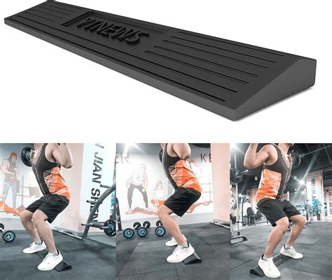 Squat Wedge Blocks for Weight Lifting, Non-Slip Nepal | Ubuy