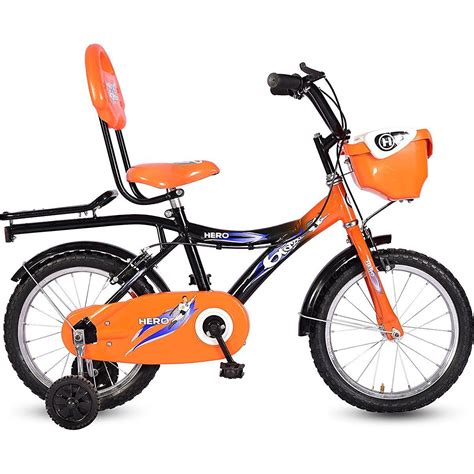 Best Baby Bicycle for 3 4 5 6 year old kids Hero Kid Zone Blaze 16T ...