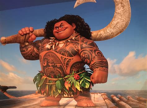 Disney: Moana - movie Review - Mummy Be Beautiful