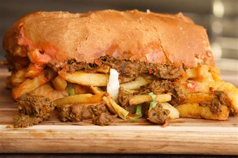 Recipe of the day: Masala steak Gatsby sandwich | The Citizen