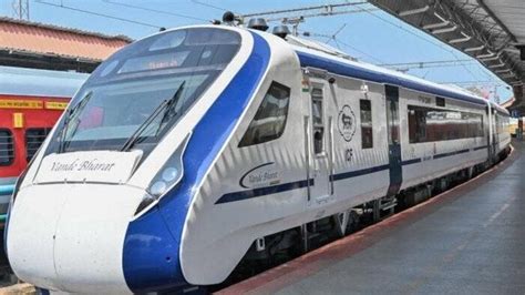 Vande Bharat Express likely to be started between Bengaluru-Coimbatore ...