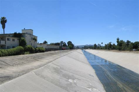 Los Angeles River Revitalization Master Plan