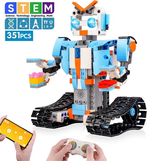 Which Is The Best Robot Building Kits For Boys – Home Gadgets