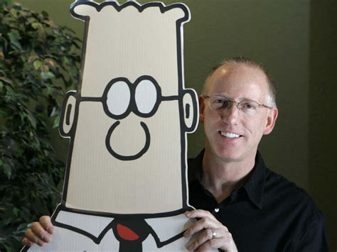 Dilbert comic strip dropped after a racist rant by creator Scott Adams ...