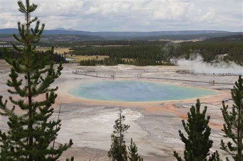 One Day Yellowstone Tour from Big Sky - Yellowstone Tours