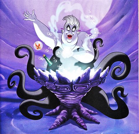 Walt-Disney-Book-Images-Ursula-walt-disney-characters-35271406-1581-1528