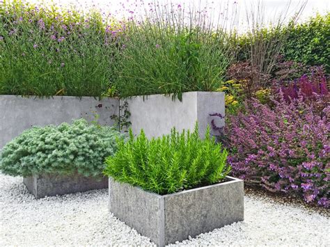 What Is A Contemporary Garden: Learn About Contemporary Garden Design