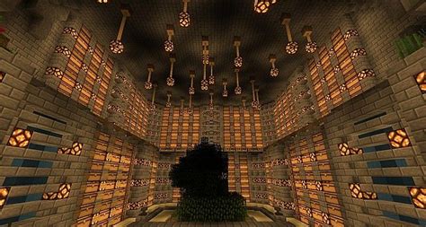 Ultimate Chest Room Minecraft Map