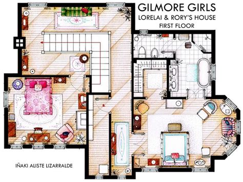 Gilmore Girls News and Random Facts – DVDbash | Gilmore girls house ...