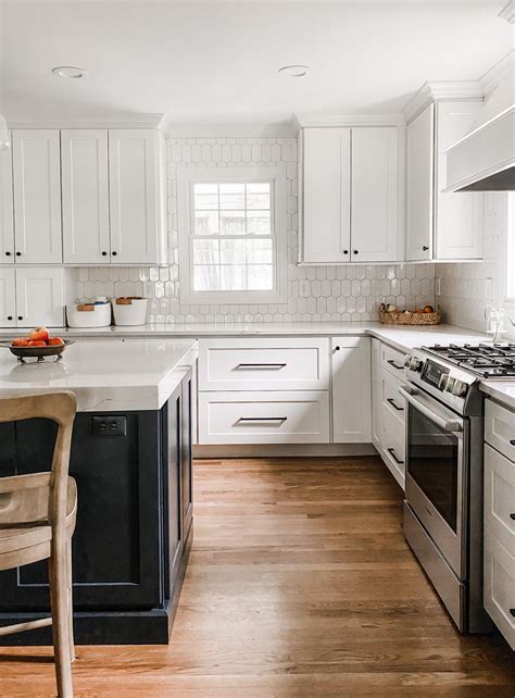 Black White And Gray Kitchen Backsplash – Juameno.com