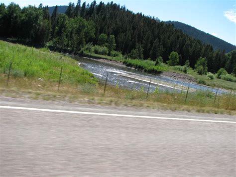 Highway 200 Bonner to Great Falls, Montana