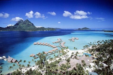 Discover the Beauty of Le Bora Bora Resort and Spa - Bora Bora Photos