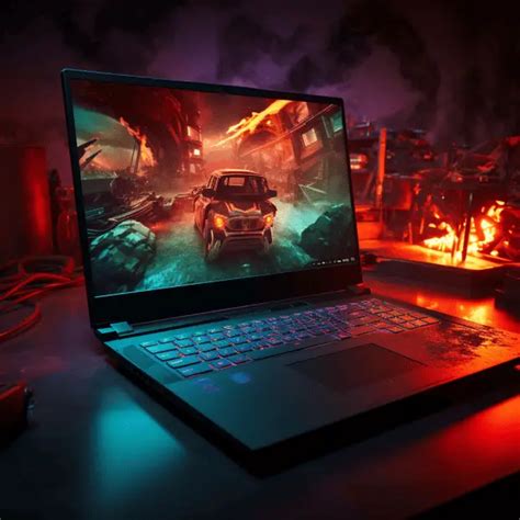 Power and Performance: Gaming Laptops Windows - Work Rift