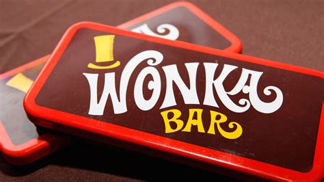 Can You Really Buy Willy Wonka Chocolate Bars?