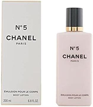 Chanel No.5 Body Lotion 200ml : Amazon.ca: Beauty & Personal Care