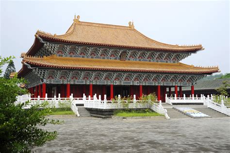 Confucius Temple Kaohsiung (1) | Southern Taiwan | Pictures | Taiwan in ...