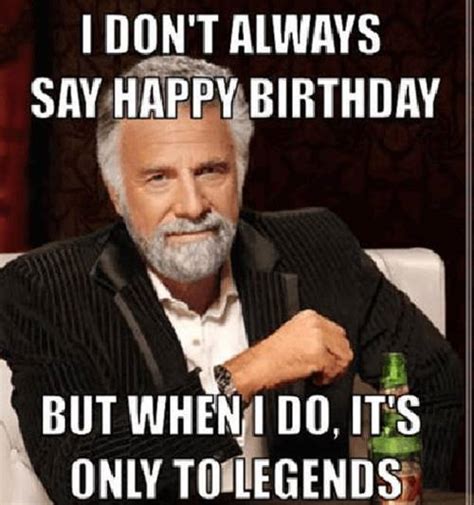 40 Happy Birthday Memes That Made You Scream! – DailyFunnyQuote