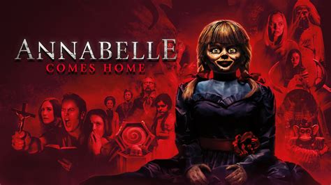 Watch Annabelle Comes Home (2019) Full Movie Online Free | Stream Free ...