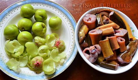 exotic food recipes & other gastronomic delights: eel soured with ...