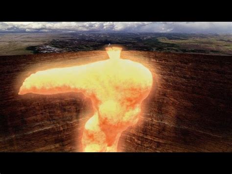 Yellowstone Supervolcano — The Wonder of Science