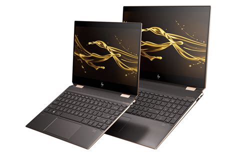 HP's new Spectre x360 laptops proves you do not need ARM for 20+ hour ...