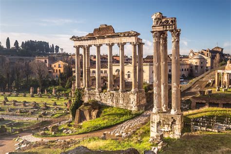 Roman Architecture: Everything You Need to Know | Architectural Digest