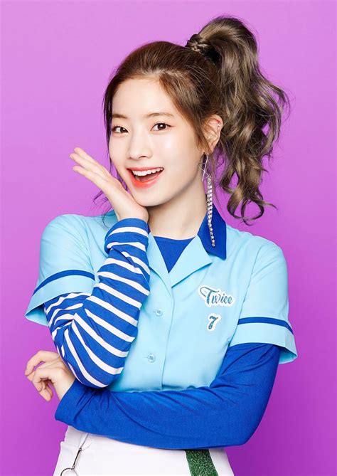 100 FAKTA DAHYUN TWICE - OOH-AHH