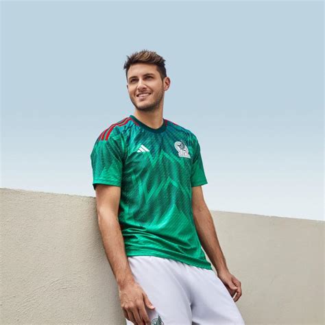 Mexico away jersey fifa World Cup Qatar 2022 - town-green.com