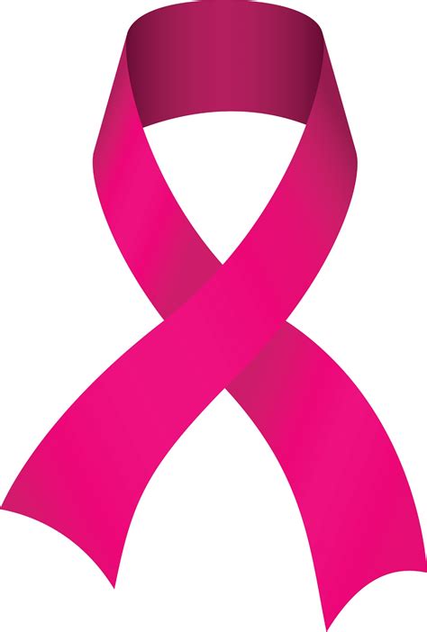 Breast Cancer Pink Ribbon Png File - ClipArt Best