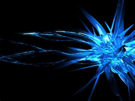 🔥 [50+] Blue Crystal Wallpapers | WallpaperSafari