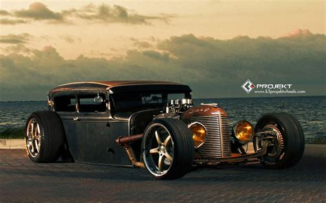 Hot Rods Wallpapers - Wallpaper Cave