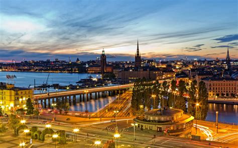 30+ Stockholm HD Wallpapers und Hintergründe