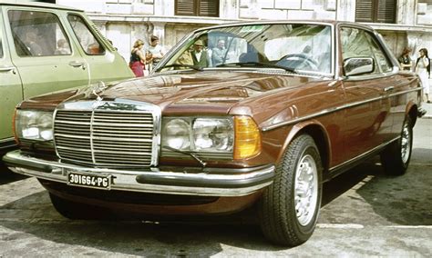 Mercedes-Benz W123 | Autopedia | Fandom