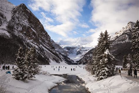 10 of the Best Things to do in Winter at Lake Louise - Elite Jetsetter