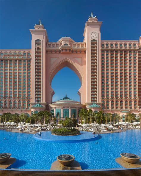 Atlantis, The Palm, Dubai, UAE - Hotel Review - Condé Nast Traveler