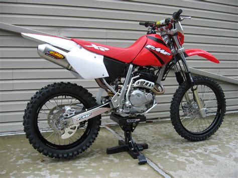 2001 HONDA XR250R - MINT, COMPLETELY RESTORED - HiPo MODS: FMF, WISECO ...