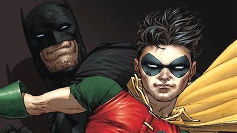 The Brave And The Bold: How Grant Morrison's Batman And Robin Storyline ...