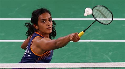 Tokyo 2020: PV Sindhu says she has been working on ‘aggression and ...