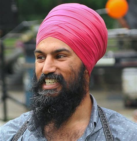 Jagmeet Singh is the new leader of the NDP - Owl Connected