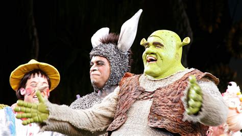 Shrek The Musical