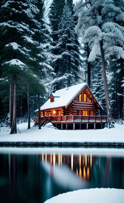 Pin by Maggie & Harley on WinterWonderland in 2023 | Winter house ...