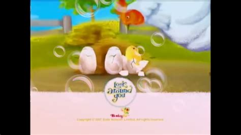 Babytv credits look around you - YouTube