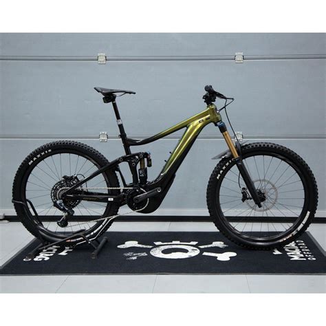 GIANT Reign E+ 0 Pro E-Bike 2020 Demo bike, 27.5, M | Maciag Offroad