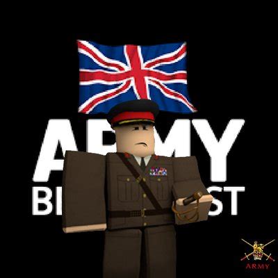 Roblox British Army Hq