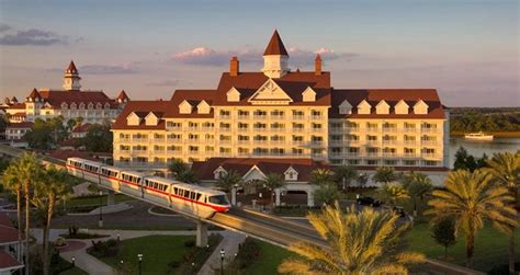 The Best Disney World Hotels for a Romantic Escape