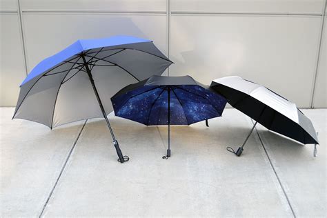 UV-Blocker UV Protection Compact Umbrella Review: Durable and Easy to Carry