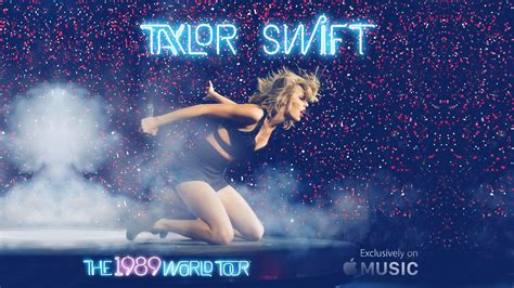 Taylor Swift 1989 Tour Wallpapers - Top Free Taylor Swift 1989 Tour ...