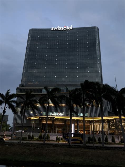 Swissotel Jakarta PIK – Caturtama