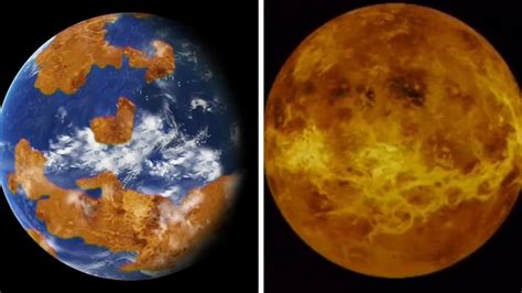 Planet Venus could have been habitable billions of years ago with water ...