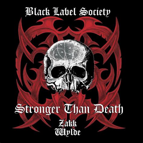 Black Label Society – Stronger Than Death — Futuro Chile